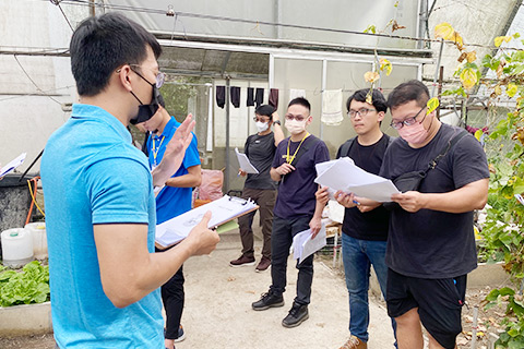 國立中興大學農產品驗證中心