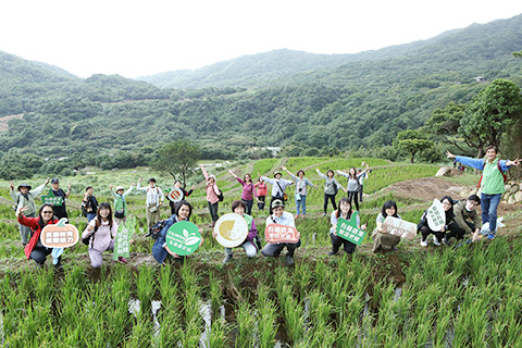 台灣有機食農遊藝